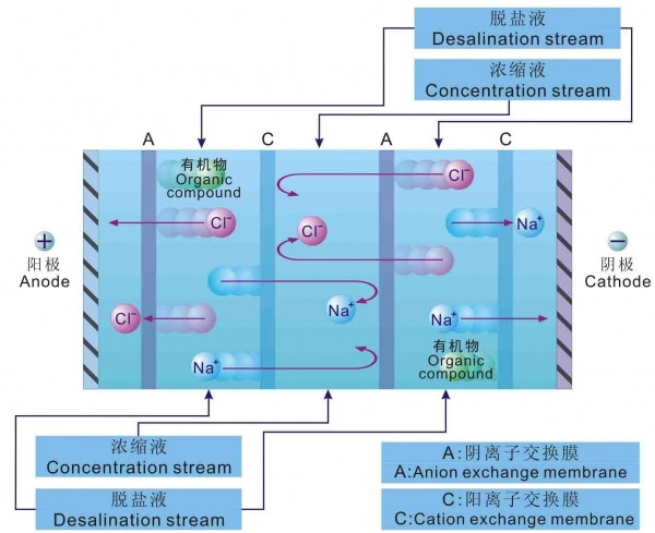 鄂尔多斯电渗析器